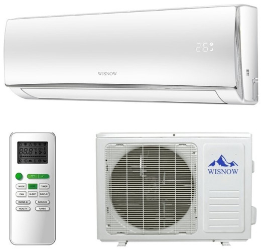 Сплит-система WISNOW TAC-09CHSA/XA61