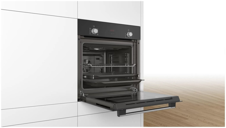 Электрический духовой шкаф Bosch HBF512BA1R