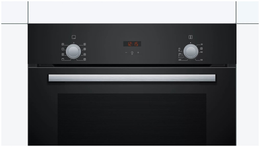 Электрический духовой шкаф Bosch HBF512BA1R