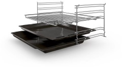 Электрический духовой шкаф Bosch HBF512BA1R