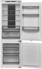 Встраиваемый холодильник MAUNFELD MBF177NFWHGR