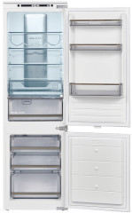 Встраиваемый холодильник MAUNFELD MBF177NFWHGR