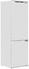 Встраиваемый холодильник MAUNFELD MBF177NFWHGR