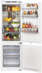 Встраиваемый холодильник MAUNFELD MBF177NFWHGR