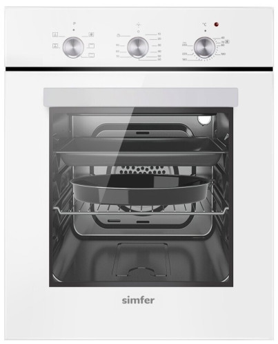 Электрический духовой шкаф Simfer B4EC16022