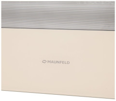 Электрический духовой шкаф MAUNFELD MEOC708PBG