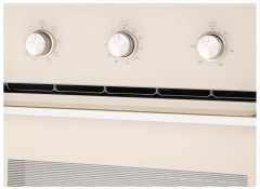 Электрический духовой шкаф MAUNFELD MEOC708PBG