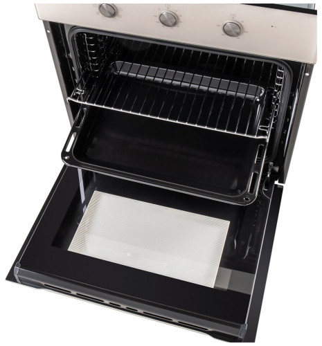 Электрический духовой шкаф MAUNFELD MEOC708PBG