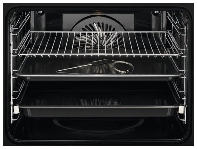 Электрический духовой шкаф Electrolux KOCBP39X