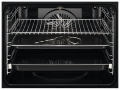 Электрический духовой шкаф Electrolux KOCBP39X