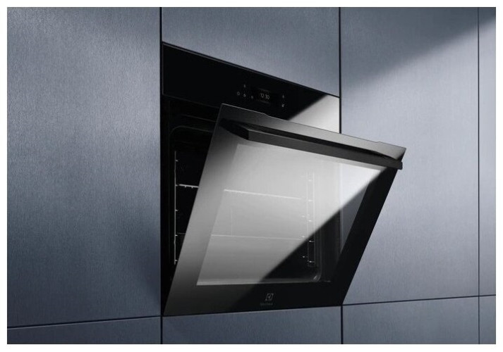 Электрический духовой шкаф Electrolux KOCBP39X