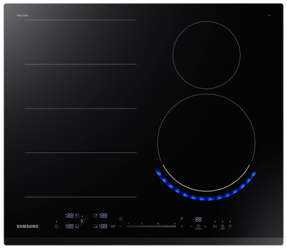 Индукционная варочная панель Samsung NZ64R9777GK W1