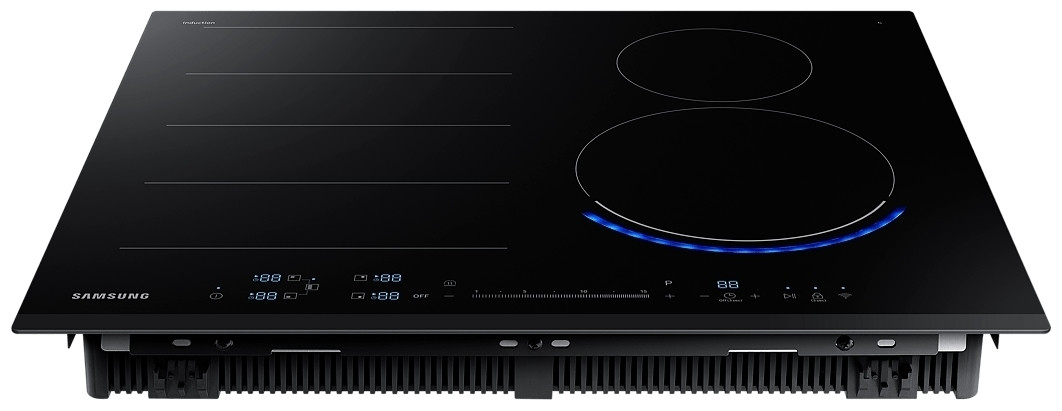 Индукционная варочная панель Samsung NZ64R9777GK W1