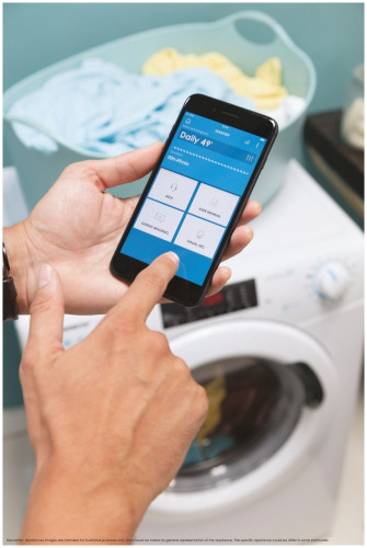 Стиральная машина Candy Smart Pro CO34 106T1 2 07