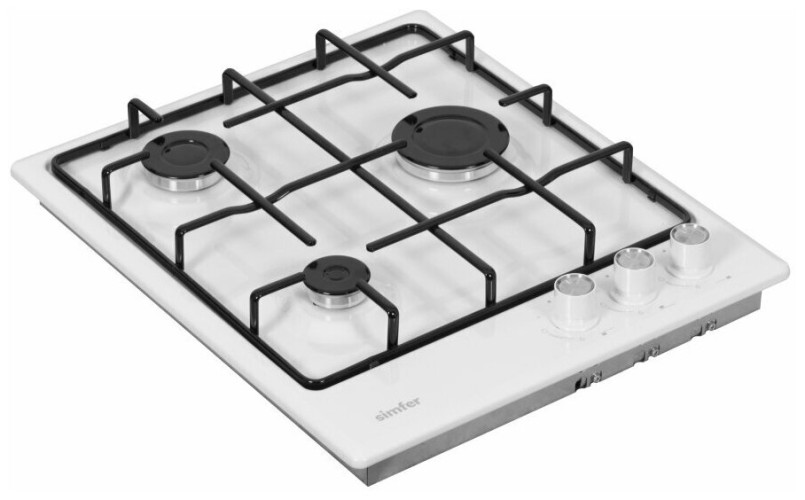 Газовая варочная панель Simfer H45V30W411
