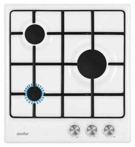 Газовая варочная панель Simfer H45V30W411