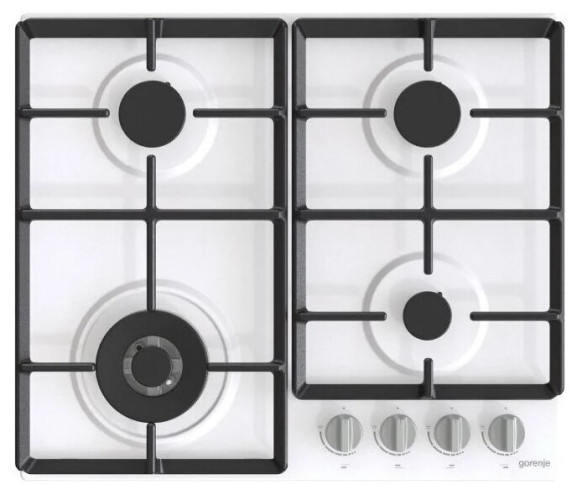 Газовая варочная панель Gorenje GW641EXW
