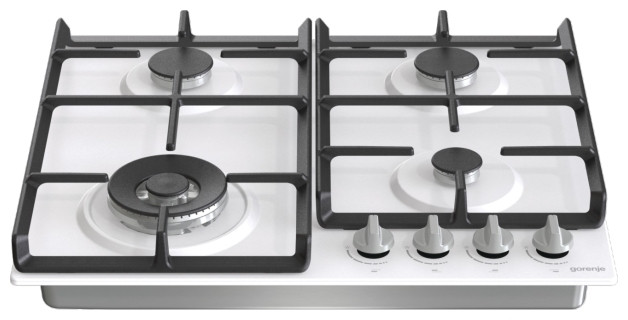 Газовая варочная панель Gorenje GW641EXW