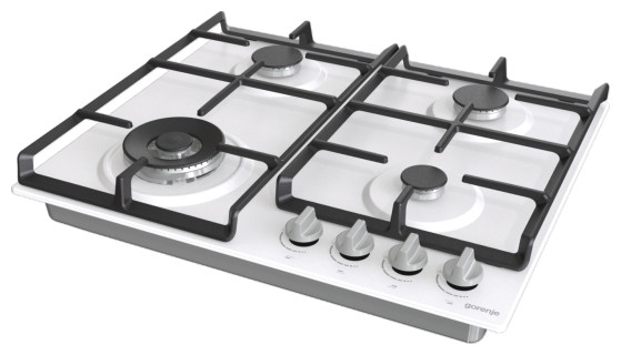 Газовая варочная панель Gorenje GW641EXW