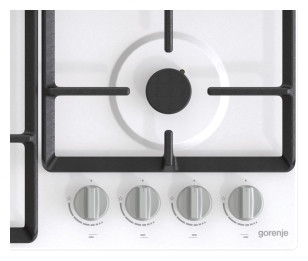 Газовая варочная панель Gorenje GW641EXW
