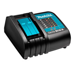 Триммер аккумуляторный Makita DUR190UZX3+BL1840B+DC18RC
