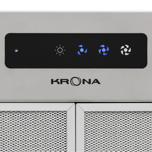 Встраиваемая вытяжка Krona Sintia 900 Inox S