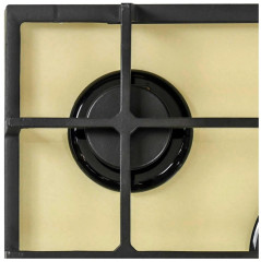 Газовая варочная панель LEX GVG 431C IV