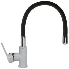 Смеситель для кухни Zigmund &amp; Shtain ZS 2400B млечный путь