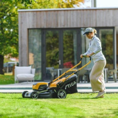 Газонокосилка аккумуляторная STIGA Combi 50 SQ DAE