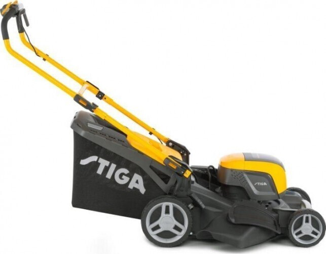 Газонокосилка аккумуляторная STIGA Combi 50 SQ DAE
