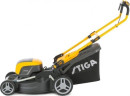 Газонокосилка аккумуляторная STIGA Combi 50 SQ DAE