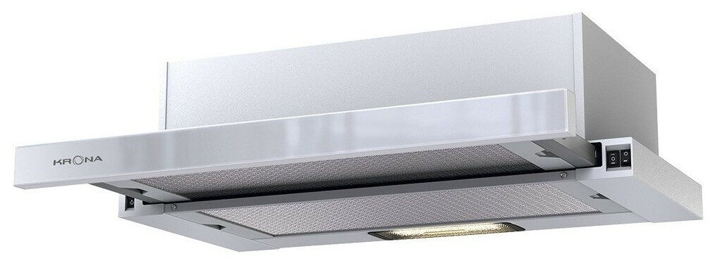 Встраиваемая вытяжка Krona Kamilla 600 Air 2W