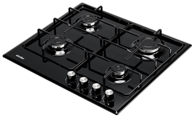 Газовая варочная панель Simfer H 60V40 B470