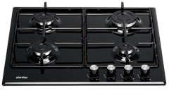 Газовая варочная панель Simfer H 60V40 B470