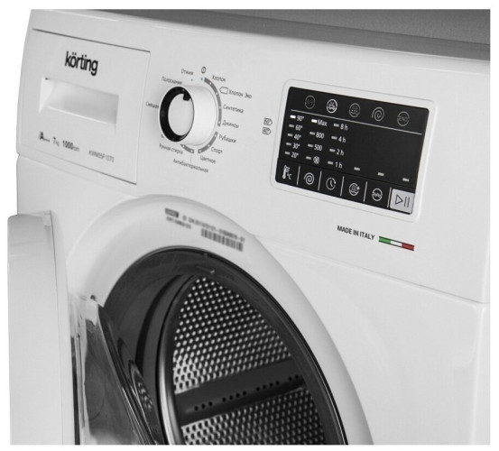 Стиральная машина Korting KWM 55F1070