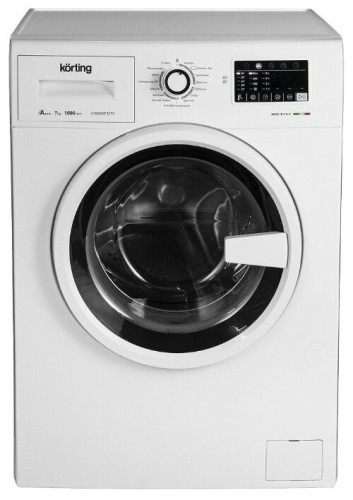 Стиральная машина Korting KWM 55F1070