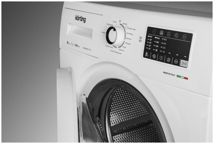 Стиральная машина Korting KWM 55F1070