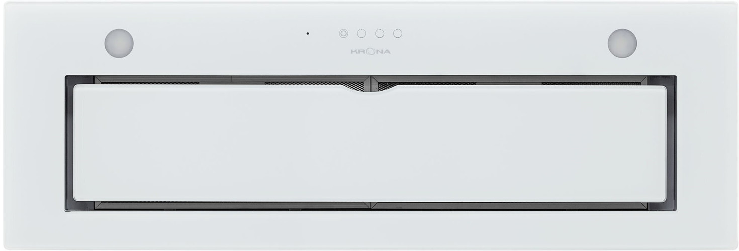 Встраиваемая вытяжка Krona Arven 900 White S