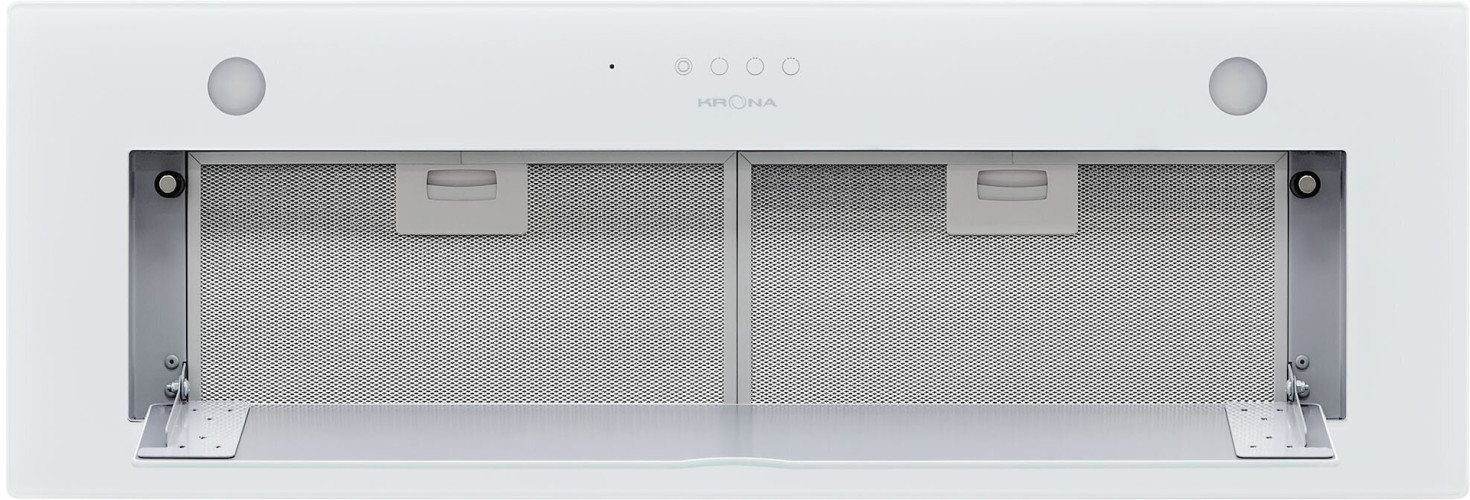 Встраиваемая вытяжка Krona Arven 900 White S