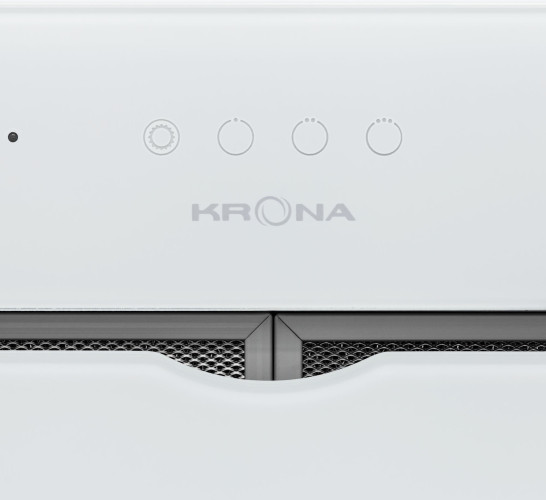Встраиваемая вытяжка Krona Arven 900 White S