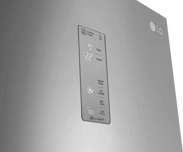 Холодильник LG GB-B60NSYQE