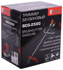 Триммер бензиновый SAFUN BCG-2500