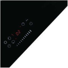 Электрическая варочная панель Korting HK 6351 B3