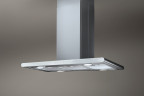 Кухонная вытяжка Elica GALAXY ISLAND WH IX A 9045