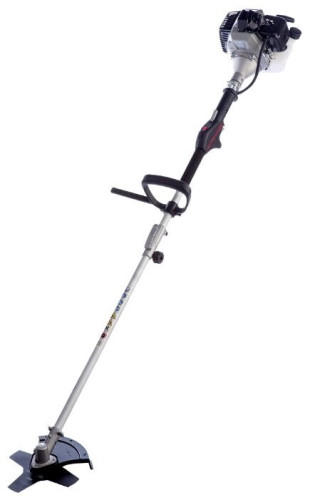 Триммер бензиновый Интерскол КБ-25/33 с разъемной штангой