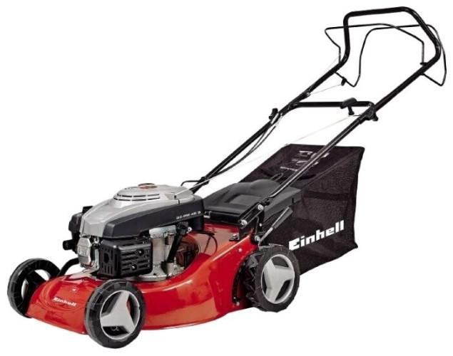 Газонокосилка бензиновая Einhell GC-PM 46 S-M