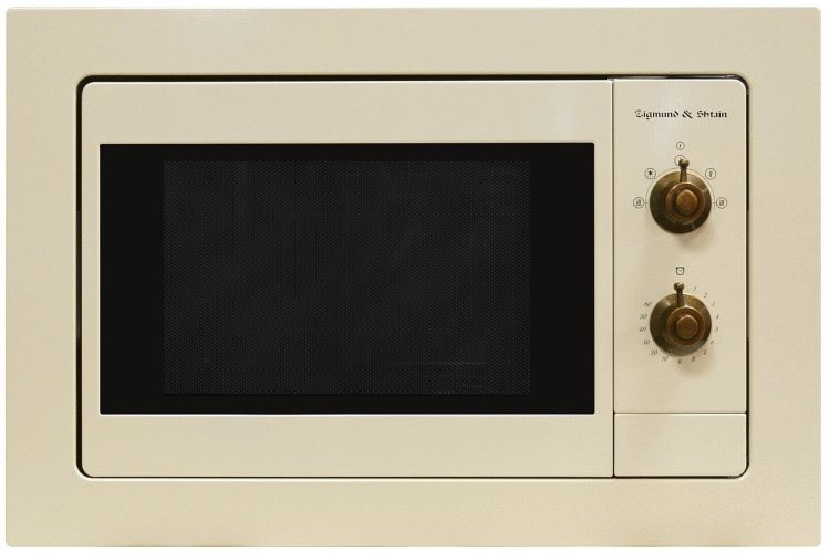 Встраиваемая микроволновая печь Zigmund&Shtain BMO 18.172 X