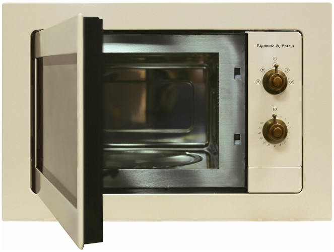 Встраиваемая микроволновая печь Zigmund&Shtain BMO 18.172 X
