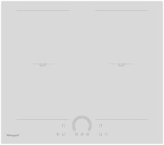 Индукционная варочная панель Weissgauff HI 642 WFZ