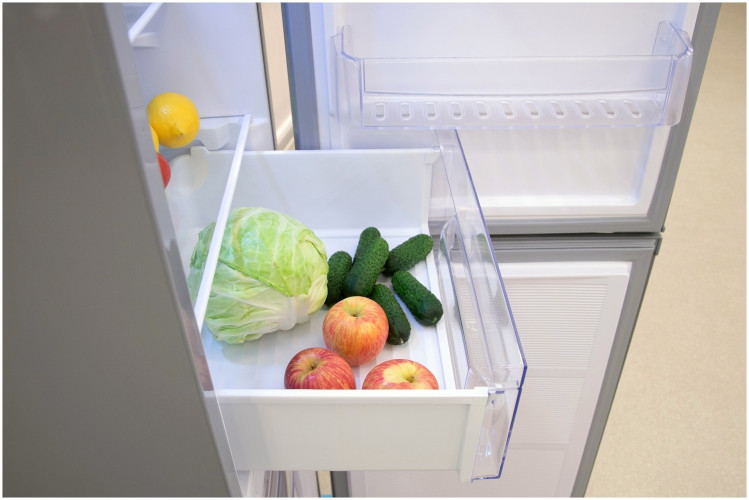 Холодильник NORDFROST NRB 162NF ME